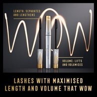 Max Factor Masterpiece 2 In 1 Lash Wow Mascara, Black