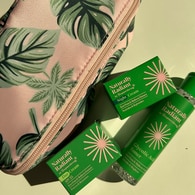 Naturally Radiant Skincare Gift Bundle