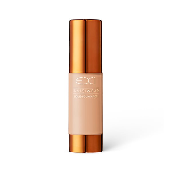Ex1 Cosmetics Invisiwear Liquid Foundation 3.5