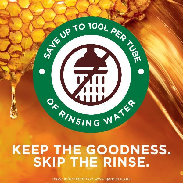 Garnier Ultimate Blends Honey Treasures No Rinse Conditioner