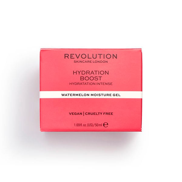 Revolution Skincare Hydration Boost Gel With Watermelon 50ml
