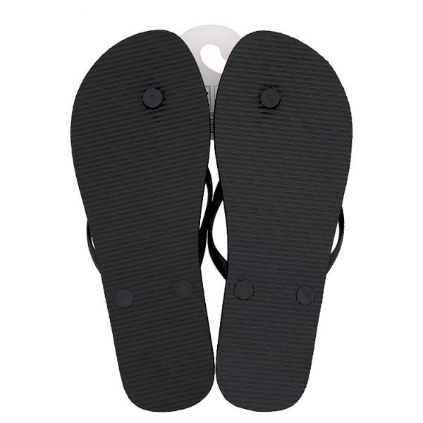 Superdrug Flip Flops Black M/L
