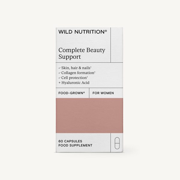 DNR Wild Nutrition Complete Beauty Support Vitamins