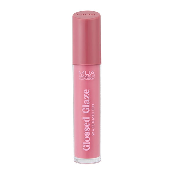 MUA Glossed Glaze Lip Gloss Watermelon