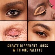 Max Factor Priyanka Masterpiece Palette, Fiery Terracotta