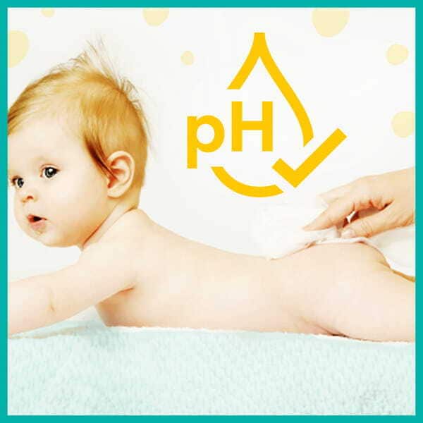 Pampers New Baby Sensitive Baby Wipes 50 Pack