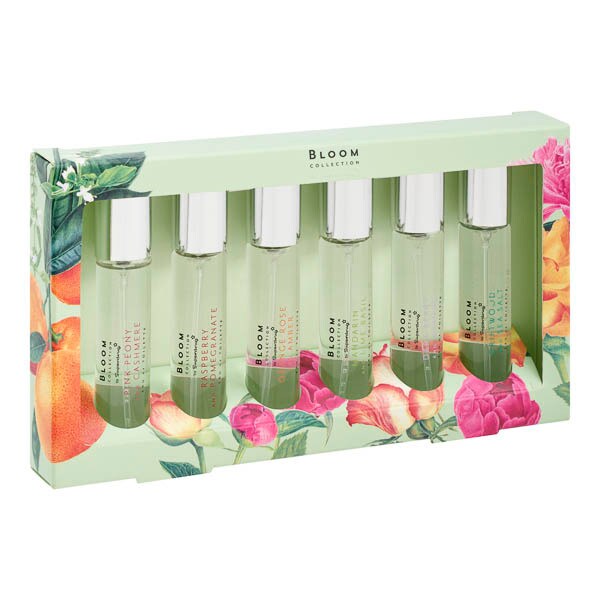 Superdrug Bloom Collection 6 Piece Layering Gift Set