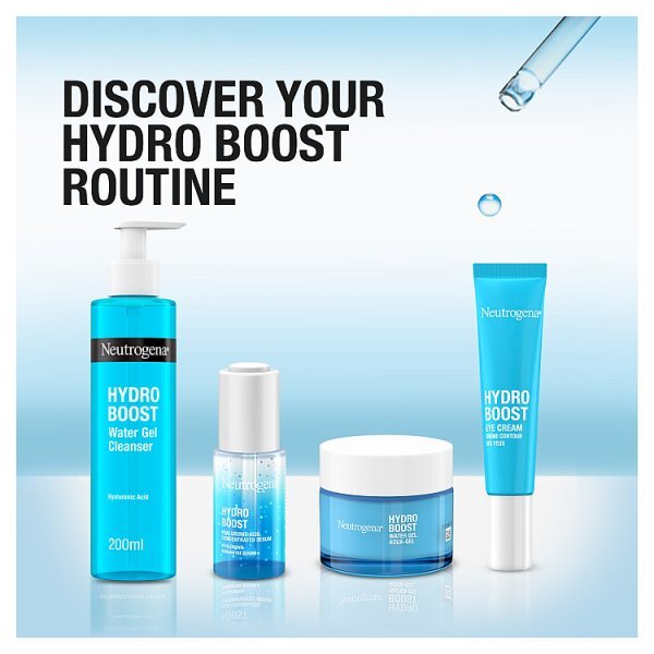 Neutrogena® Hydro Boost Water Gel Moisturiser 50ml