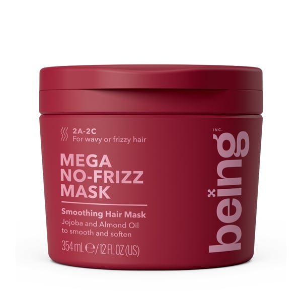 Being Hair Mask Mega No Frizz 354ml