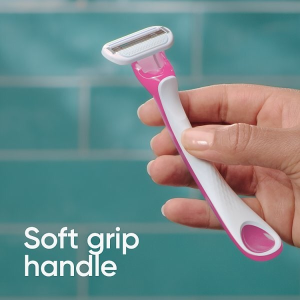 Venus Tropical Disposable Razors X3