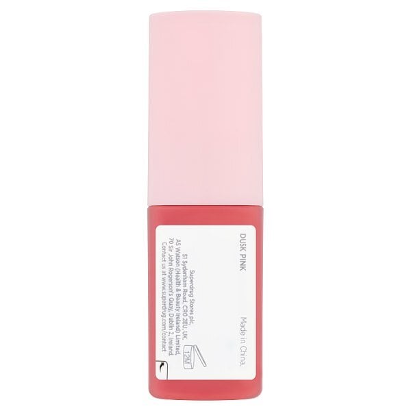 Studio London Vinyl Dusk Pink