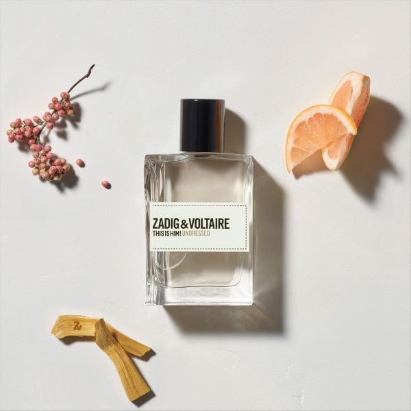 Zadig & Voltaire This Is Him! Undresssed 50Ml