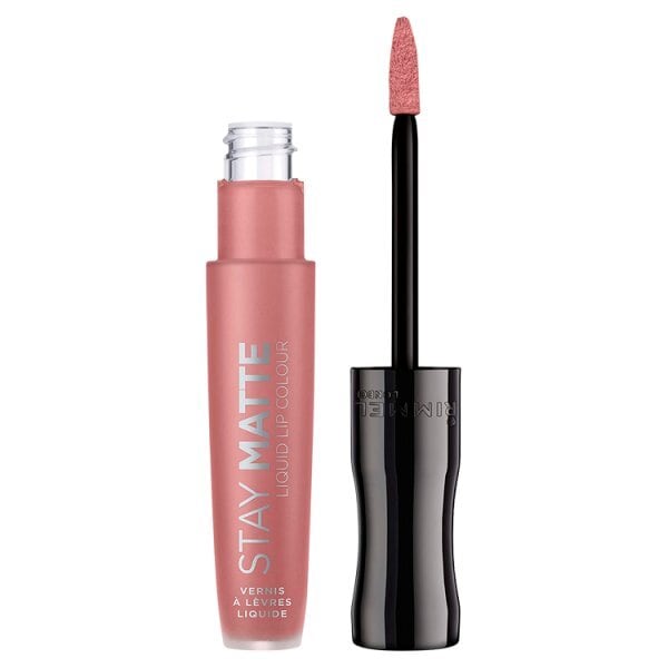 DNR RIMMEL STAY MATTE LIQUID LIP STRAPLESS