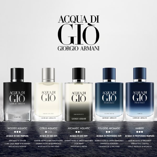 Giorgio Armani Acqua Di Gio Profondo Parfum 50Ml