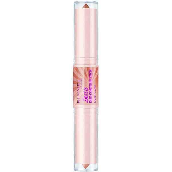 Rimmel Insta Duo Contour Stick Light