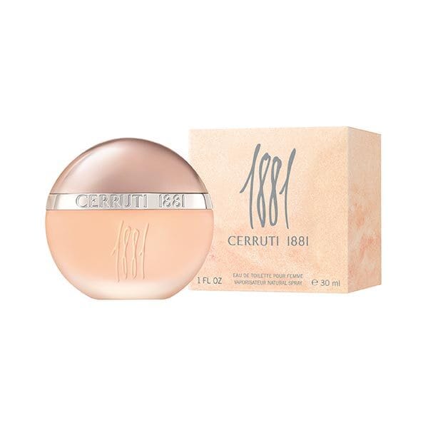 Cerruti 1881 Pour Femme Eau de Toilette Spray 30ml