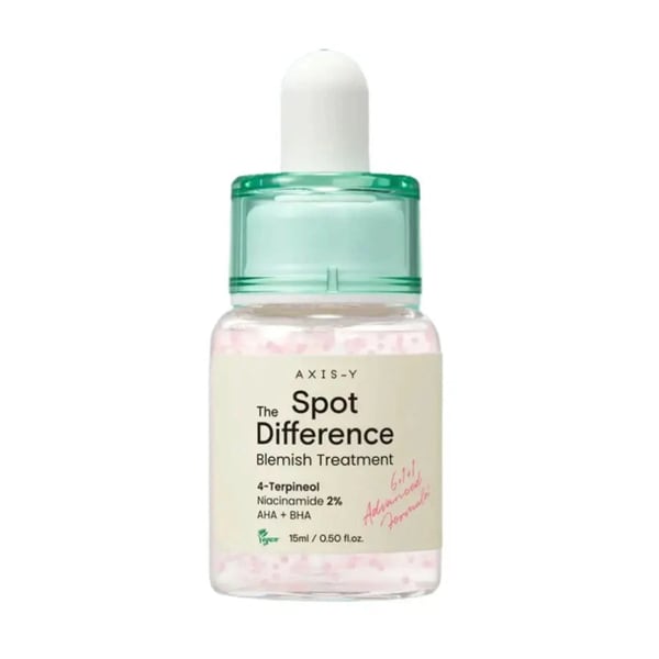 Axis-Y Spot The Difference Blemish Treatment 15ml