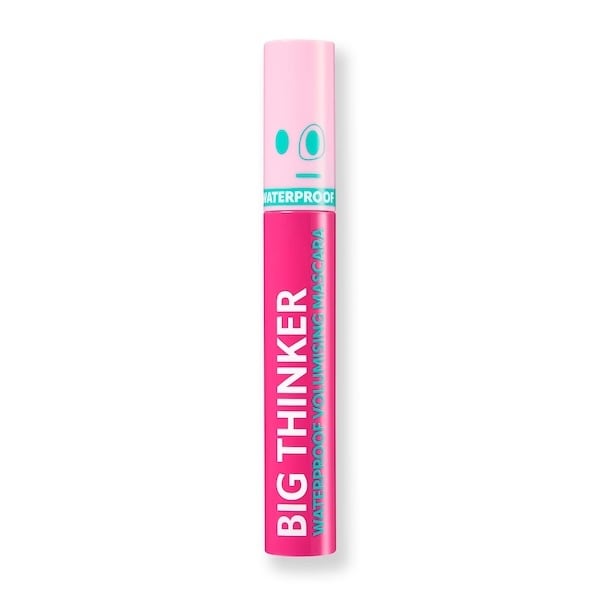Trouble Maker Big Thinker Waterproof Mascara Black