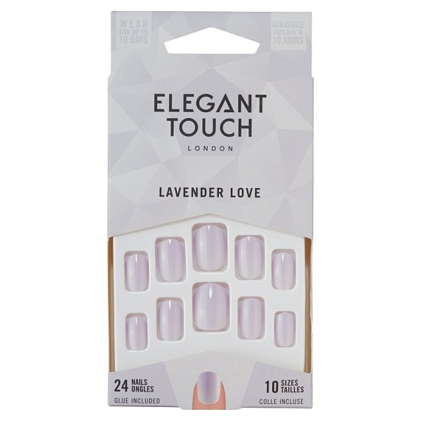 Elegant Touch Lavender Love