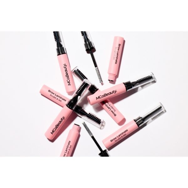 MCoBeauty Brow Laminate Sculpt & Set