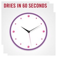 Rimmel 60 Seconds Nail Polish Rita Ora Go Wild-er-ness