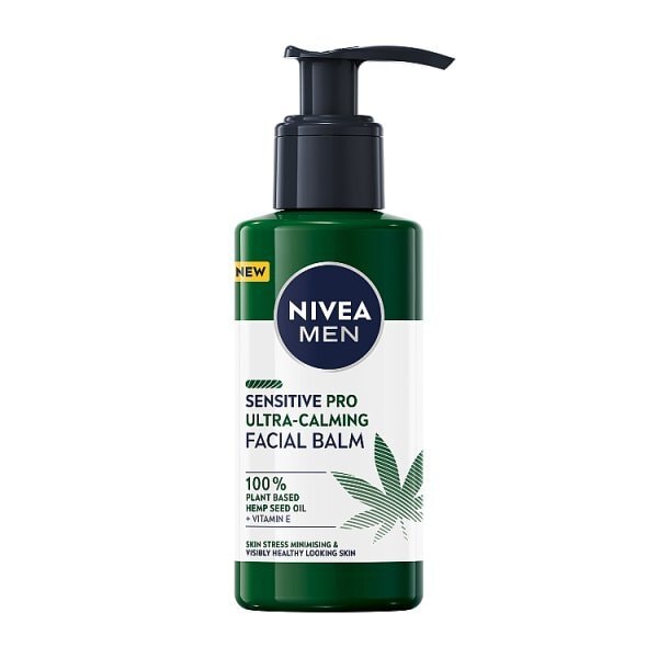 DNR Nivea Men Sensitive Pro Ultra-Calming Facial Balm 150Ml
