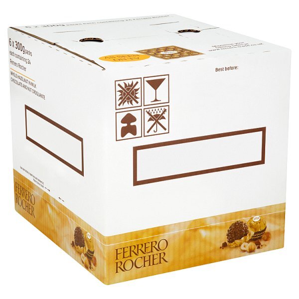 Ferrero Rocher Chocolate Box of 24