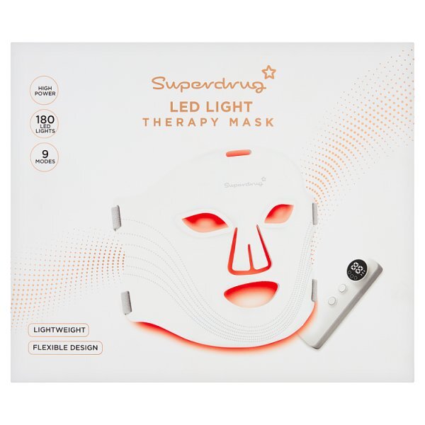 Superdrug LED Light Therapy Mask