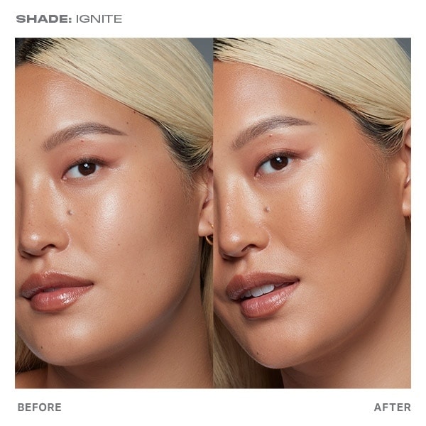 Morphe Sudden Heat Creamy Bronzer Stick - Ignite