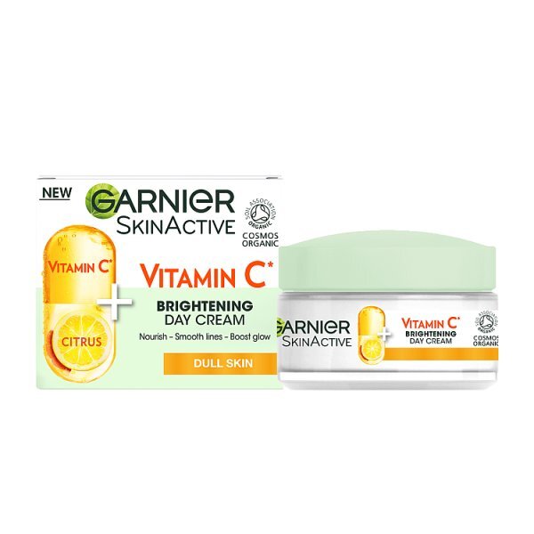 Garnier Vitamin C Brightening Day Cream 50Ml