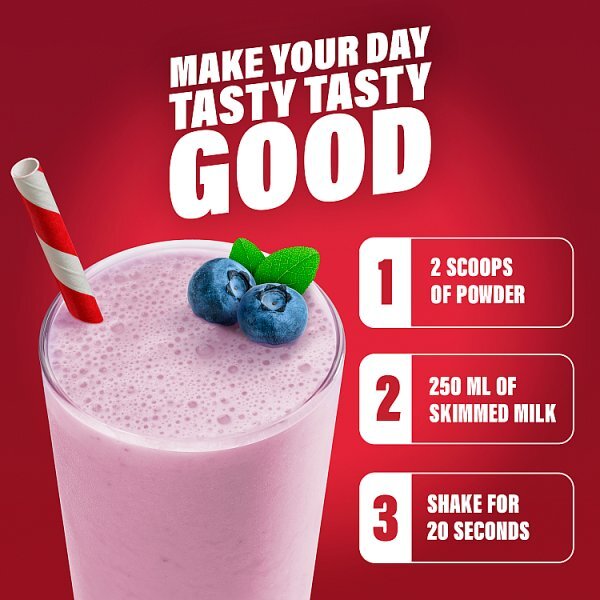 Slimfast Powder Blueberry 365G