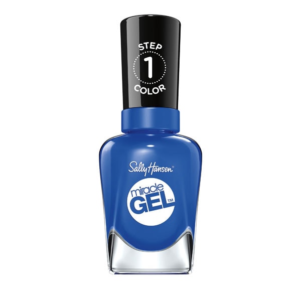 Sally Hansen Miracle Gel Nail Polish - Tidal Wave
