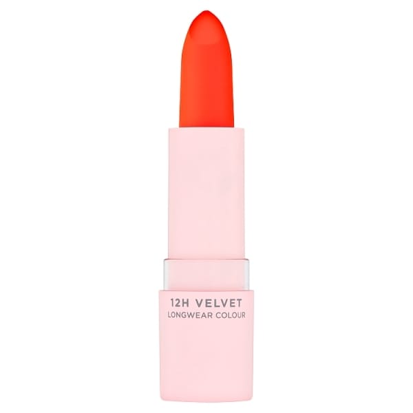 Studio London 12h Velvet Lipstick Feelin Daring