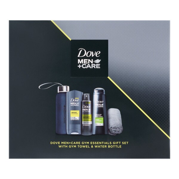 DNR Dove Men Care Gym Essentials Giftset