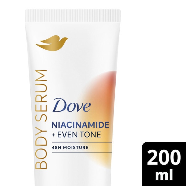 Dove Lotion Niacinamide+ Even Tone 200Ml