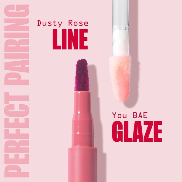 MCoBeauty Ultra Shine Lip Glaze - You-Bae