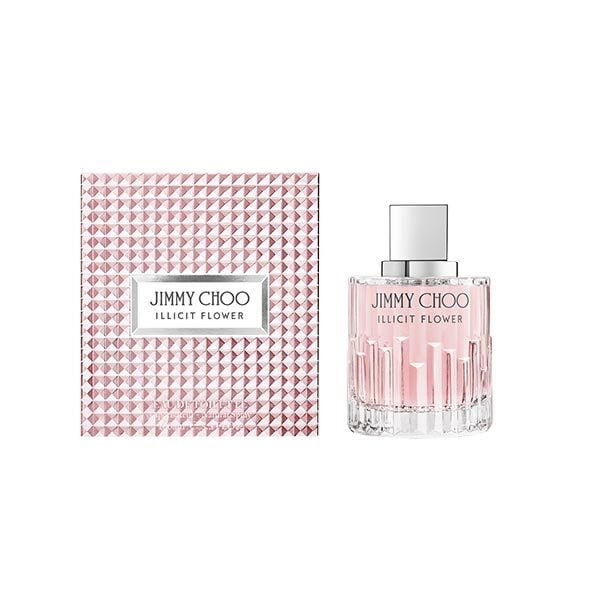 Jimmy Choo Illicit Flower Eau de Toilette 100ml