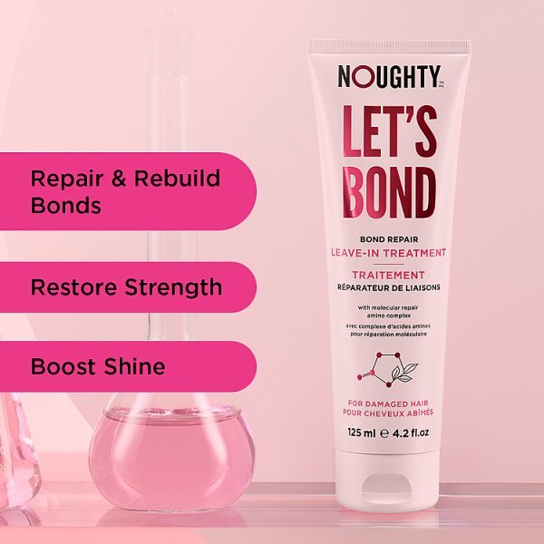 Noughty Let's Bond Bond Repair Leave-In Treatment 125ml