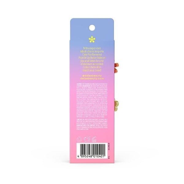 Daise - Peptide Lip Butter Balm Cake Pop 15 Ml