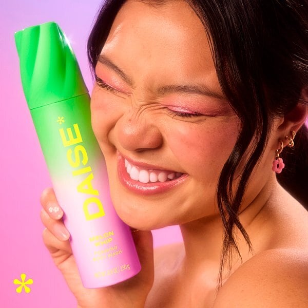 Daise Foaming Body Wash Melon 265ml