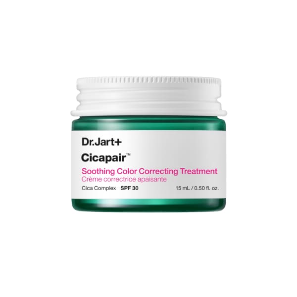 Dr Jart+ Cicapair Soothing Color Correcting Treatment 15ml SPF30