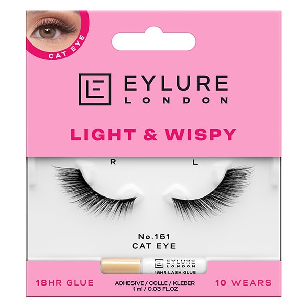 Eylure Light & Wispy 161