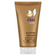 Dove DermaSpa Summer Revived Face Cream 75ml