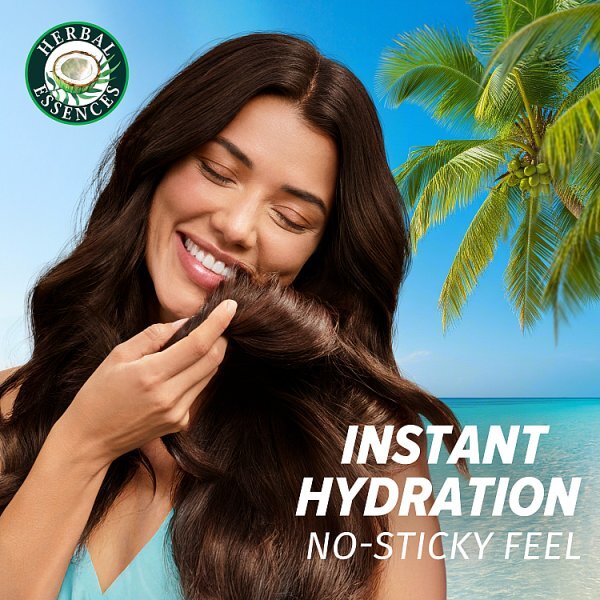 Herbal Essences Fiji Magic Leave-In Serum 95Ml