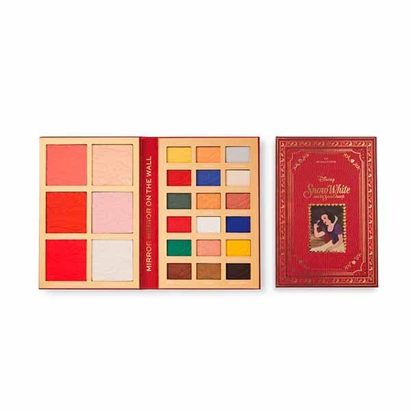 I Heart Revolution X Disney Palette Snow White