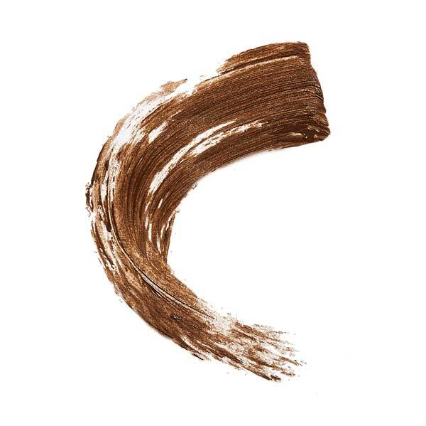 DNR Revolution Brow Gel with Cannabis Sativa Medium Brown