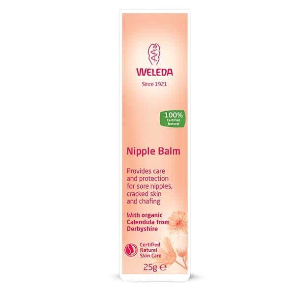 Weleda Nipple Balm 25g