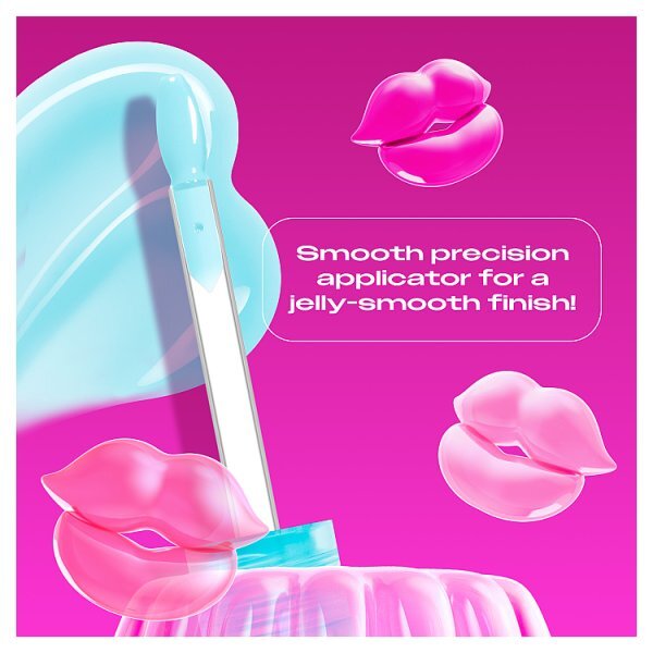 NYX Professional Makeup Jelly Job Lip Gloss Jelly Frost