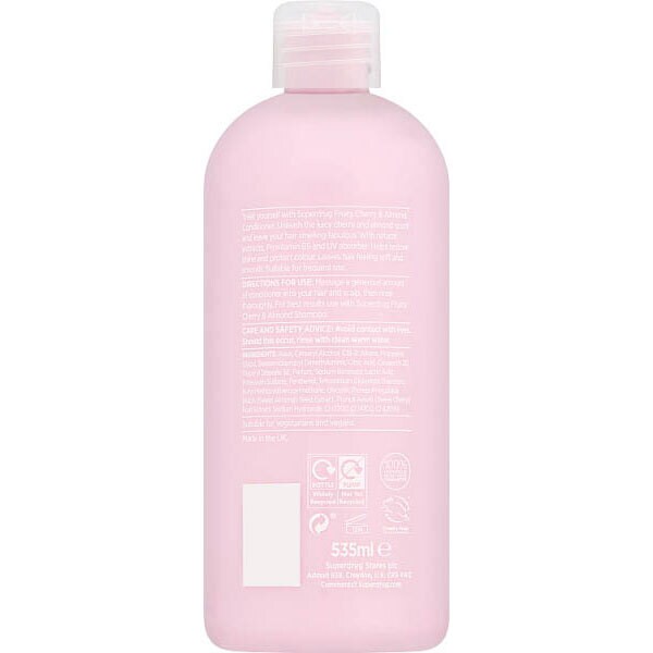 Fruity Cherry & Almond Conditioner 535ml