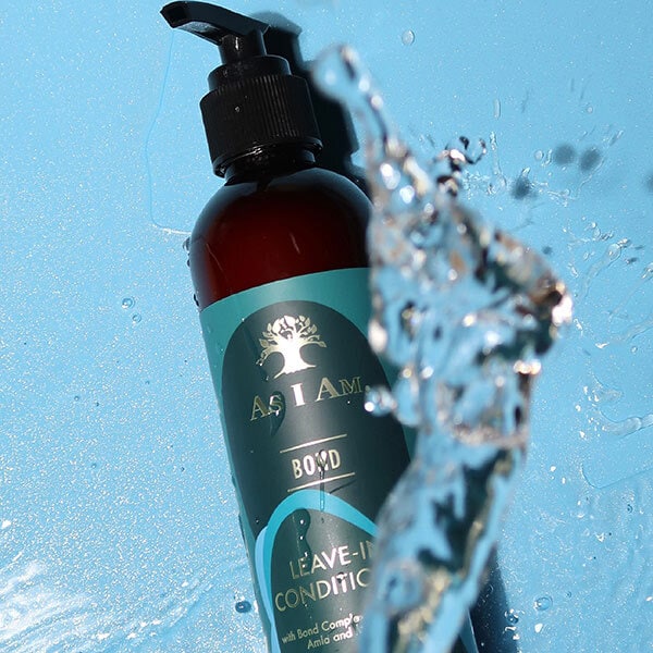 As I Am Bond Leave In Conditioner 8Oz